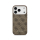 GUESS ETUI 4G Script do iPhone 17 Pro Max brązowy - 1471705 - zdjęcie 2